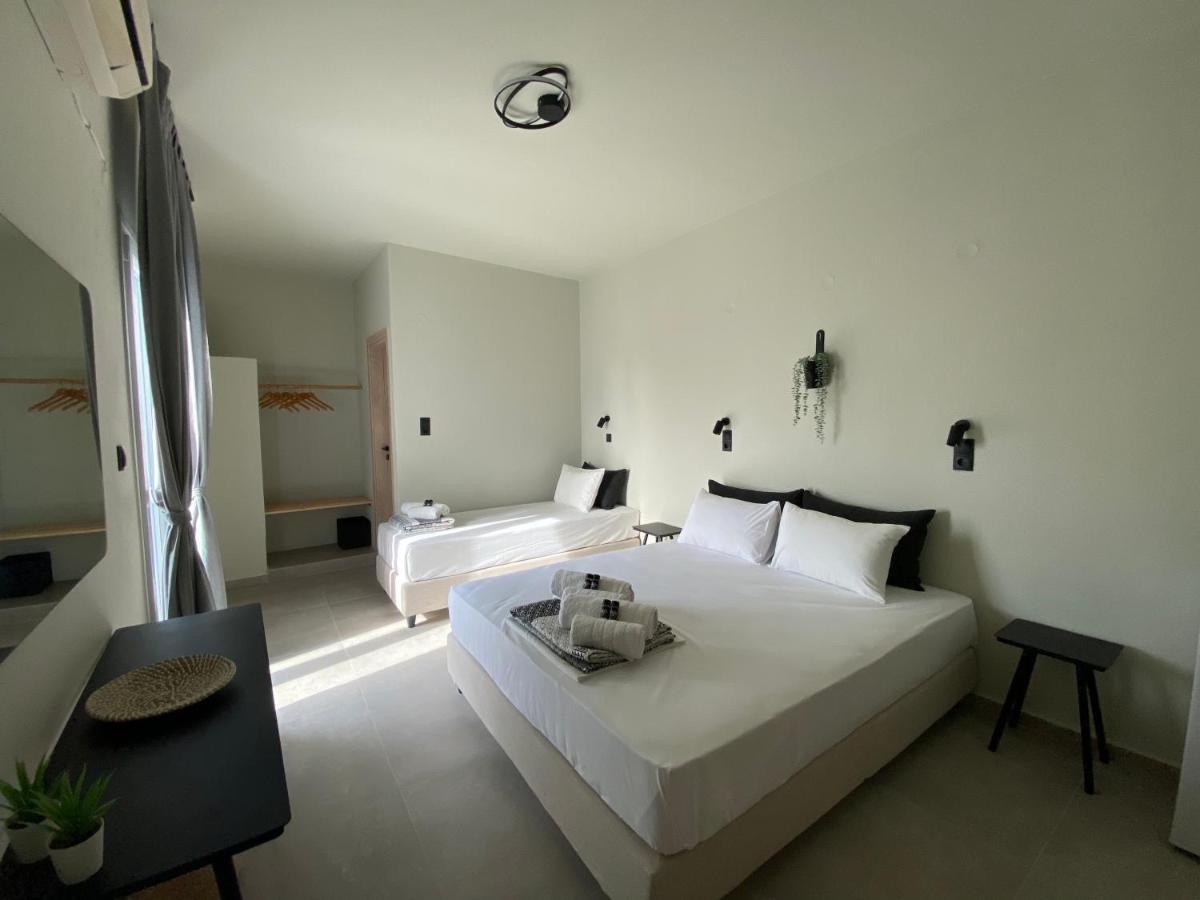 Mellow Paros Екстериор снимка
